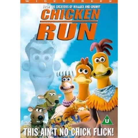 Chicken Run (U) 2000 - CeX (UK): - Buy, Sell, Donate